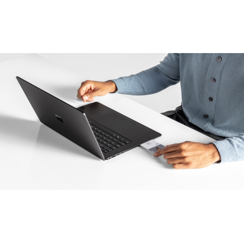 Microsoft Surface Laptop 7th Edition 13.8 inch PixelSense™ Touchscreen Intel® Core™ Ultra 5 236V 16GB RAM 256GB SSD - Copilot+PC - Black Model 2170