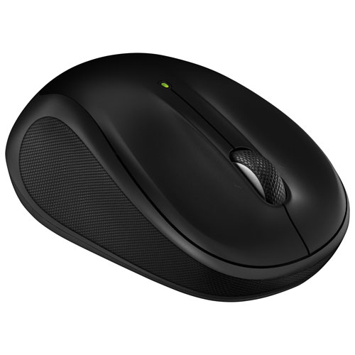 Souris optique sans fil de 1000 ppp M325s de Logitech - Noir