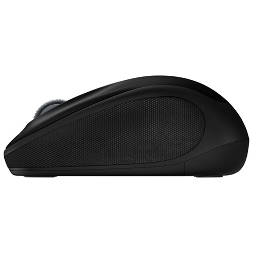 Souris optique sans fil de 1000 ppp M325s de Logitech - Noir