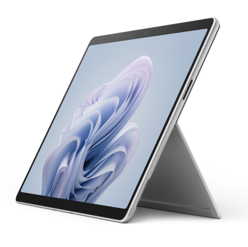 Microsoft Surface Pro 11th Edition 12.9" 120Hz Touchscreen Intel Core Ultra 5 236V 16GB RAM 256GB SSD - Platinum Model 2103