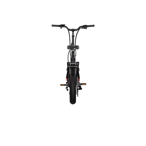 Aventon Sinch 2.5 Foldable Ebike | Midnight Black | 1056W Peak Power | 32KM/H Top Speed | 88KM Max Range
