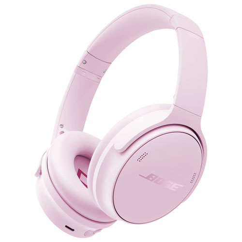 Bose QuietComfort Headphones 美品 Bose QuietComfort Over-Ear Noise Cancelling Bluetooth