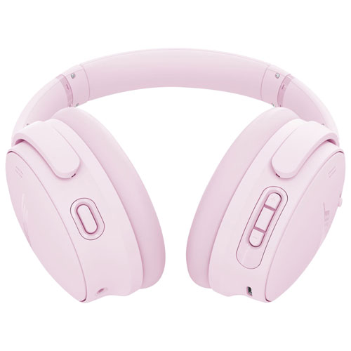 Bose QuietComfort Over-Ear Noise Cancelling Bluetooth