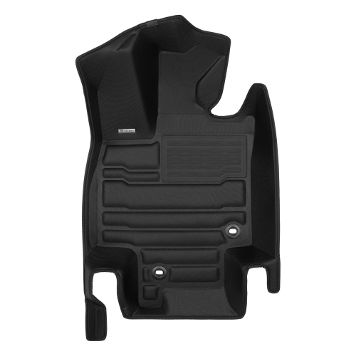 TuxMat - For Lexus TX 7-Seater Gas 2024-2026 Models - Custom Car Mats - Maximum Coverage, All Weather, Laser Measured - This Full Set Includes 1st,