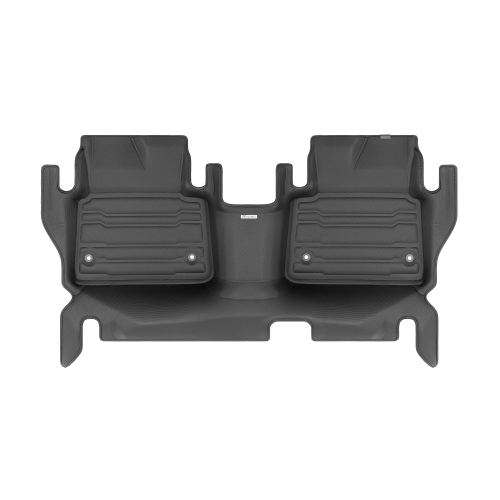 TuxMat - For Land Rover Discovery Sport 5-Seater 2023-2026 Models - Custom Car Mats - Maximum Coverage, All Weather, Laser Measured - This Full Set