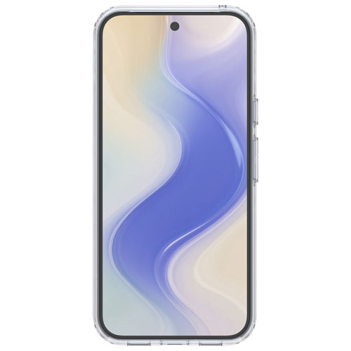 Étui rigide ajusté avec aimant Crystal Flex de Spigen pour Pixel 10 Pro XL - Transparent