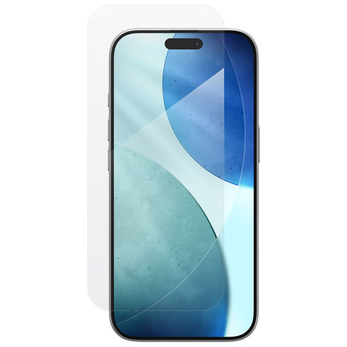 InvisibleShield by Zagg Glass Elite Screen Protector for iPhone 17