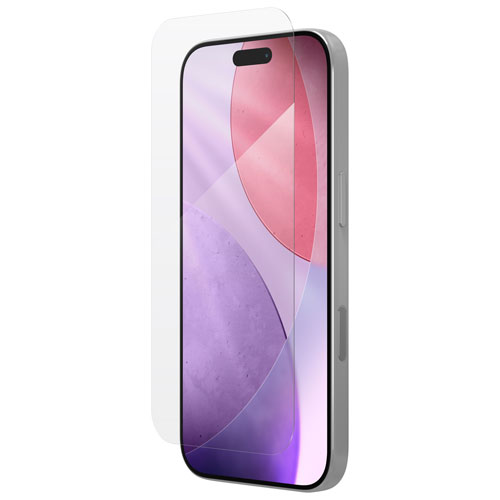 InvisibleShield by Zagg Glass Elite Screen Protector for iPhone 17 Pro