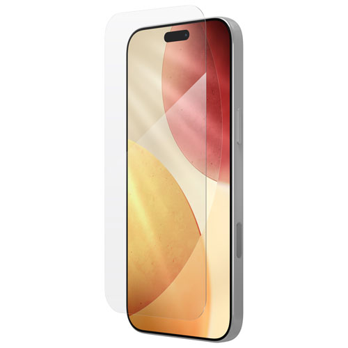 InvisibleShield by Zagg Glass Elite Screen Protector for iPhone 17 Pro Max
