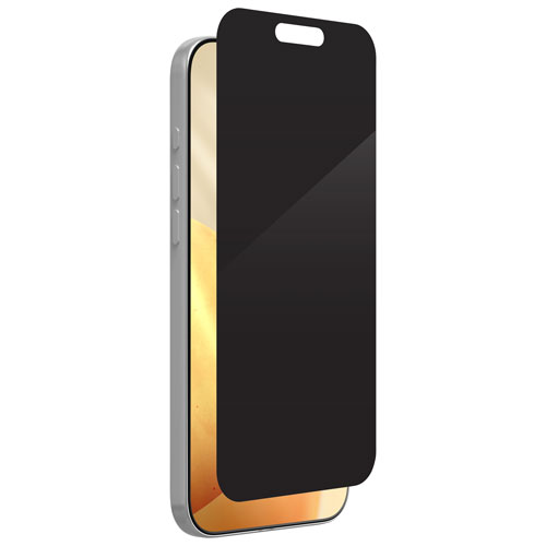 Protecteur d'écran Glass Elite Privacy XTR InvisibleShield de Zagg pour iPhone 17 Pro Max