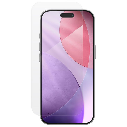 InvisibleShield by ZAGG Glass Elite XTR5 Screen Protector for iPhone 17 Pro