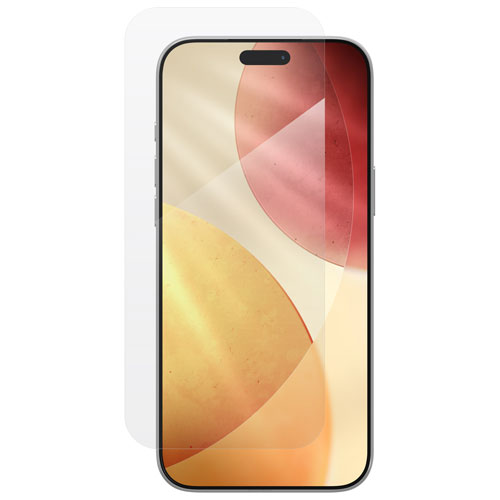 Protecteur d'écran Glass Elite XTR5 InvisibleShield de Zagg pour iPhone 17 Pro Max