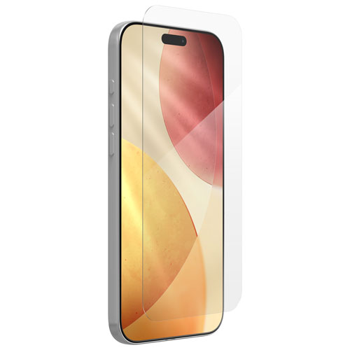 Protecteur d'écran Glass Elite XTR5 InvisibleShield de Zagg pour iPhone 17 Pro Max