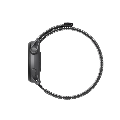 COROS PACE 3 GPS Sport Watch - Nylon Band - Ink