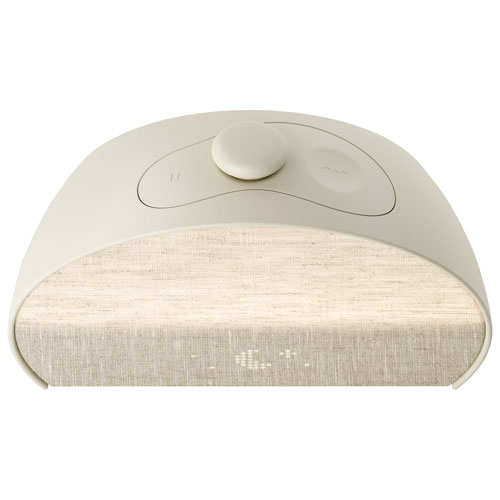 Hatch Restore 3 Smart Sound Machine Sunrise Alarm Clock - Putty