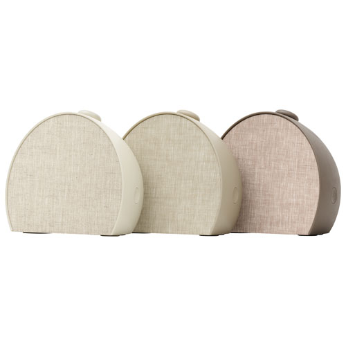 Hatch Restore 3 Smart Sound Machine Sunrise Alarm Clock - Putty