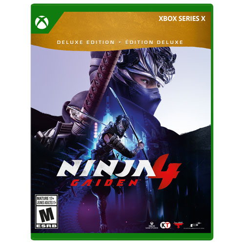 Ninja Gaiden 4 édition de luxe