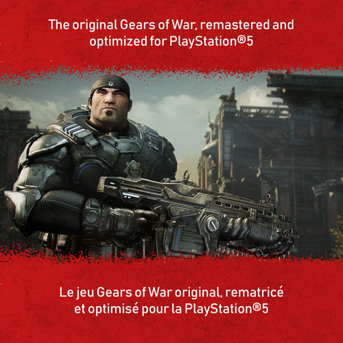 Gears of War Reloaded