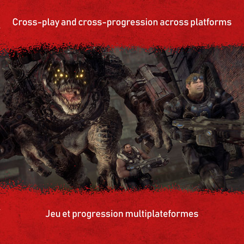 Gears of War Reloaded