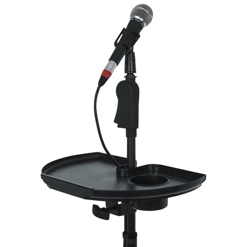 Open Box - Gator Frameworks Extra Large Mic Stand Accessory Tray
