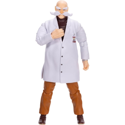 Sonic The Hedgehog Movie 5 Inch Action Figure Wave 3 - Gerald Robotnik