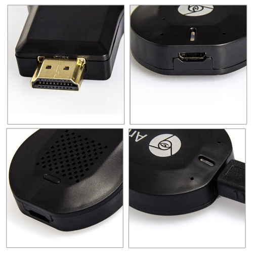 HD Wireless WiFi Display TV Dongle Receiver HDMI-compatible TV Stick for DLNA Airplay Miracast for IOS Android