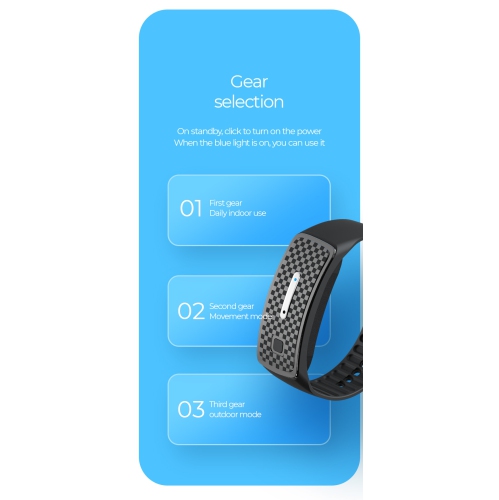 Mosquito repellent bracelet ultrasonic electronic watch, mosquito repellent device for children and adults outdoor mosquito repellent, USB charging