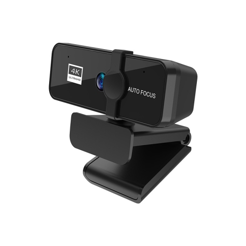 USB online teaching 4K network HD live camera, driver-free computer camera with microphone, network camera noise reduction with remote control