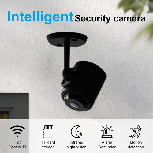 C1 popular network camera, HD night vision monitoring, home WiFi remote camera sports DV upgraded version, network monitoring two-way intercom