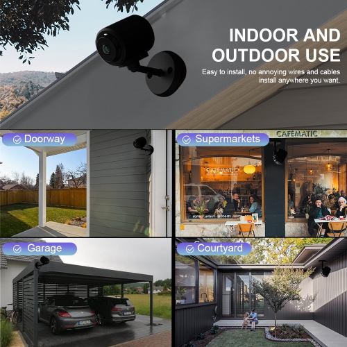 C1 popular network camera, HD night vision monitoring, home WiFi remote camera sports DV upgraded version, network monitoring two-way intercom