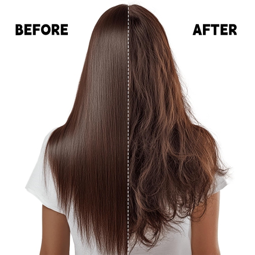 2PCS Heatless Hair Curler Overnight to Sleep In,Heatless Curling Scrunchie for Women,Soft Silk Lazy Rollers Headband for Long Hair