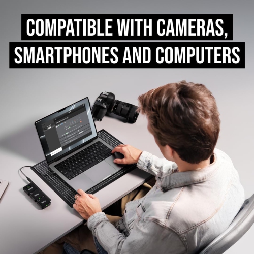 Open Box - Rode Wireless GO III Wireless Condenser Microphone System