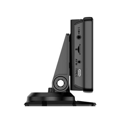 Multimédia 8.1&nbsp;po Écran tactile Portable sans fil CarPlay et Android Auto avec caméra de recul, haut-parleur et microphone intégrés pour l'auto