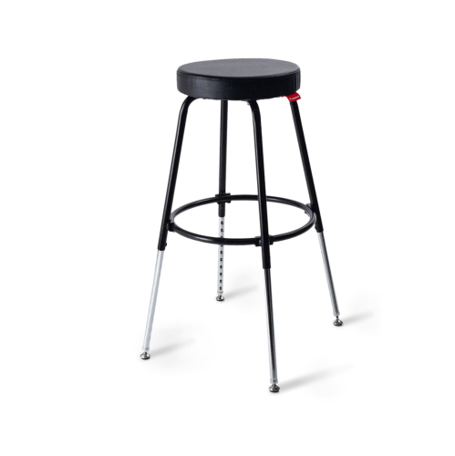 Wavebone Comet™ Ergonomic Stage Stool for Musicians, Performers, and Studio Use