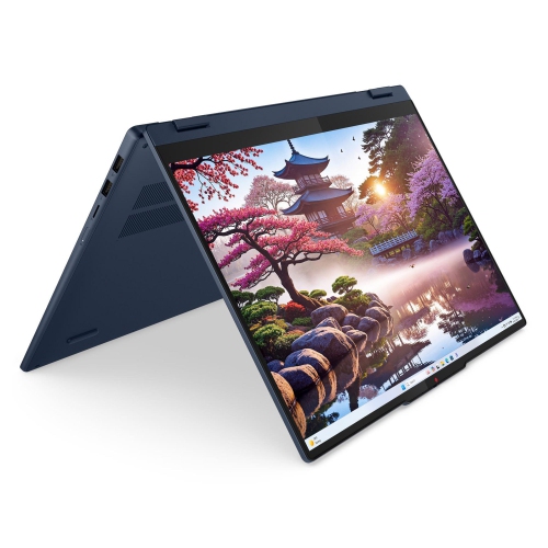 Lenovo IdeaPad 5 2-in-1 Laptop, 16" IPS Glass, Ryzen AI 5 340, 16GB, 512GB SSD