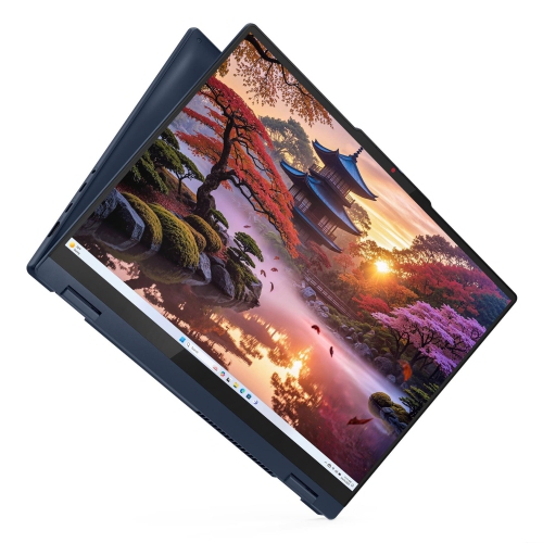 Lenovo IdeaPad 5 2-in-1 Laptop, 16" IPS Glass, Ryzen AI 5 340, 16GB, 512GB SSD