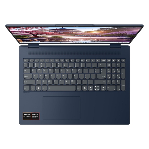 Lenovo IdeaPad 5 2-in-1 Laptop, 16" IPS Glass, Ryzen AI 5 340, 16GB, 512GB SSD