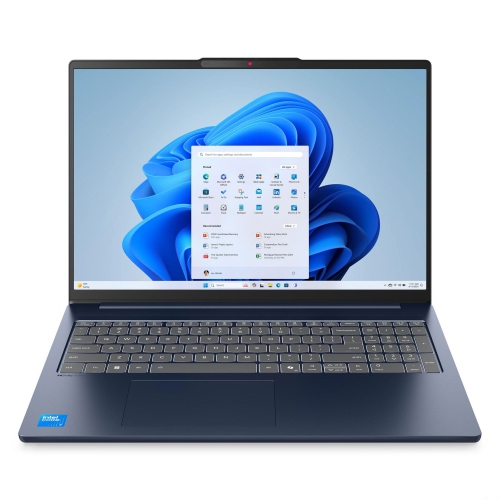 LENOVO  Ideapad Slim 5I Laptop, 16" Ips 60Hz, Intel Core 5 210H, 16GB, 512GB SSD