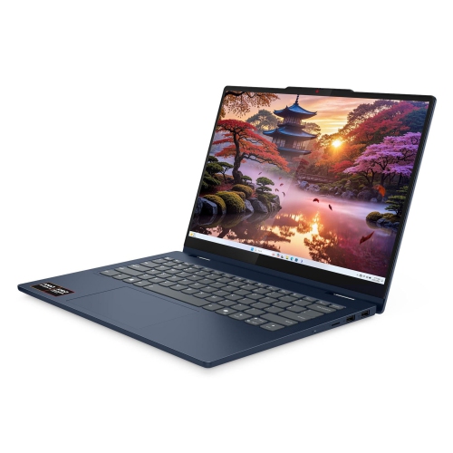 Lenovo IdeaPad 5 2-in-1 Laptop, 14" IPS Glass, Ryzen AI 5 340, 16GB, 512GB SSD