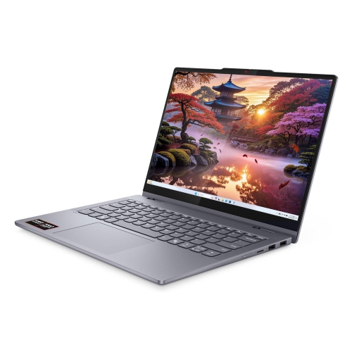 Lenovo IdeaPad 5 2-in-1 Laptop, 14" IPS Glass, Ryzen AI 7 350, 16GB, 512GB SSD