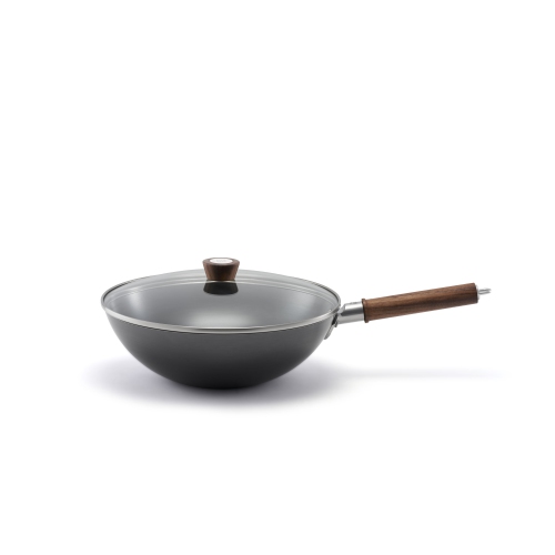 Wok en acier au carbone Dragon 30&nbsp;cm/12&nbsp;po DE ZWILLING