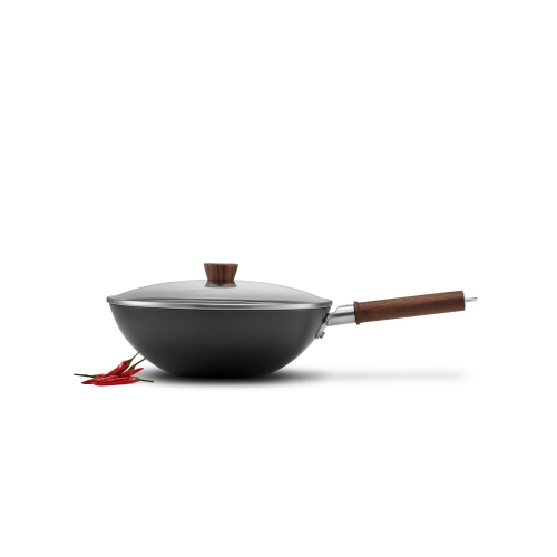 Wok en acier au carbone Dragon 30&nbsp;cm/12&nbsp;po DE ZWILLING