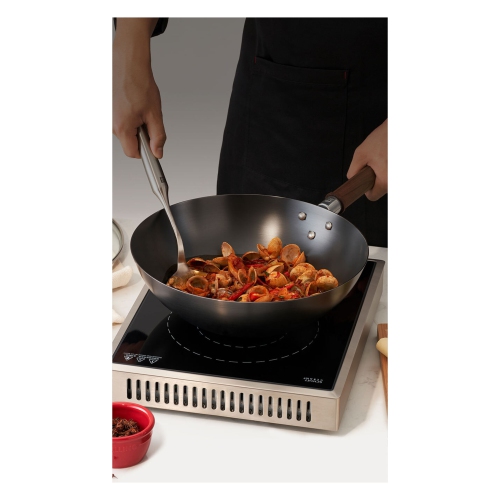 Wok en acier au carbone Dragon 30&nbsp;cm/12&nbsp;po DE ZWILLING