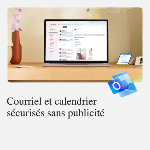 Microsoft 365 Famille - 6 utilisateurs - 12 mois + 3 mois* - Bilingue - Téléchargement numérique