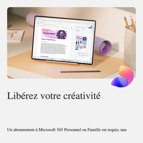 Microsoft 365 Personnel - 1 utilisateur - 12 mois + 3 mois* - Bilingue - Téléchargement numérique