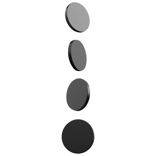 Mobile Pixels Screen Magnets - Black