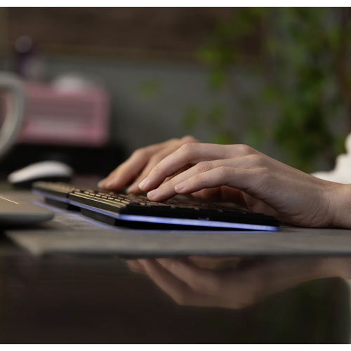 Clavier Bluetooth détachable portatif avec écran ACL tactile de 8 po Tetra de Mobile Pixels