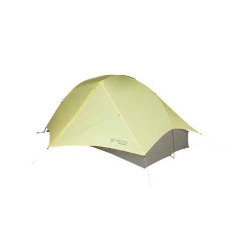 NEMO Equipment MAYFLY OSMO 2P Tent - Citron/Mango