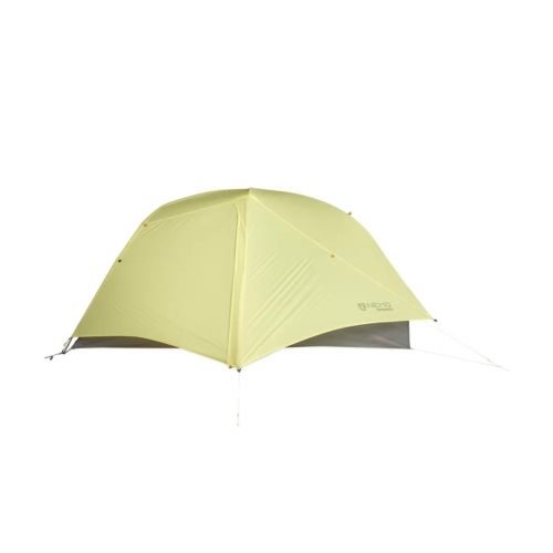 NEMO Equipment MAYFLY OSMO 2P Tent - Citron/Mango