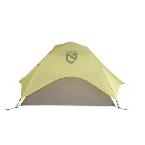 NEMO Equipment MAYFLY OSMO 2P Tent - Citron/Mango